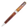 Pineider La Grande Bellezza Gemstone Ballpoint Pen, Rodolite Red