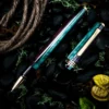 Tibaldi N60 Zazou Green Fountain Pen
