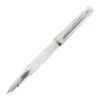 Noodlers Standard Flex Fountain Pen - Clear Demonstrator #17000
