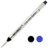 Schmidt Long Capless Rollerball Pen Refill, 8126, 8127, 8120