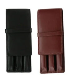 Girologio Leather Pen Case, 3 Pens -Office Supply Shop 48436760 6698 52e9 a2b0 9084a8cae50d