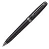 Sheaffer Prelude Gloss Black With Gunmetal Trim Ballpoint Pen