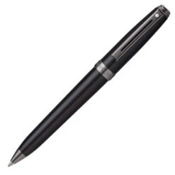 Sheaffer Prelude Gloss Black With Gunmetal Trim Ballpoint Pen