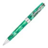 Pineider La Grande Bellezza Gemstone Ballpoint Pen, Malachite Green