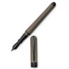 Pineider Avatar UR Matte Fountain Pen, Stone
