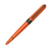 Pineider Metropolis Ballpoint Pen, Orange