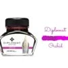 Diplomat Octopus Fountain Pen Ink Bottle, 30ml, Orchid