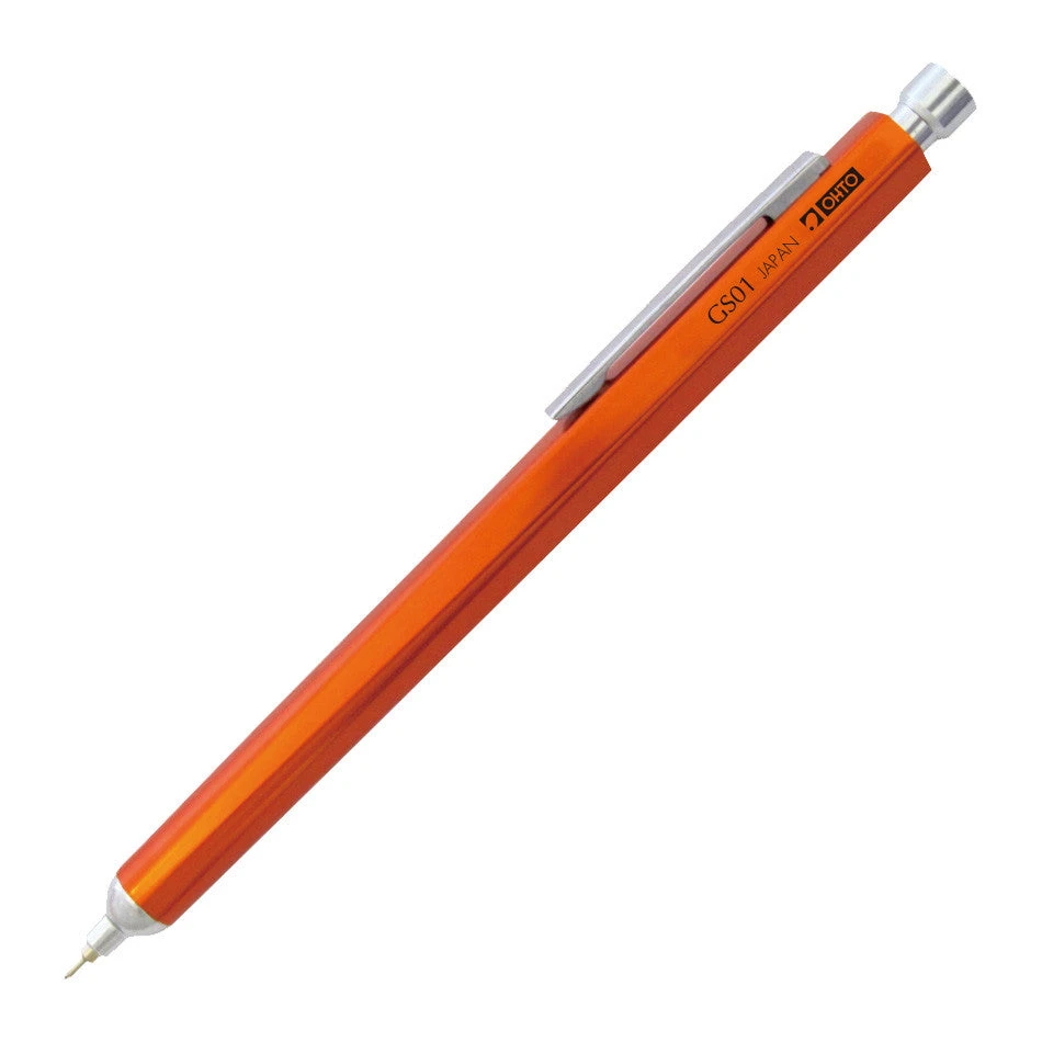 Ohto Horizon GS01 Ballpoint Pen, Orange 1 Ohto Horizon GS01 Ballpoint Pen, Orange