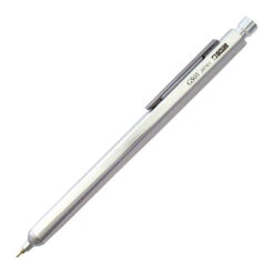 Ohto Horizon GS01 Ballpoint Pen, Silver