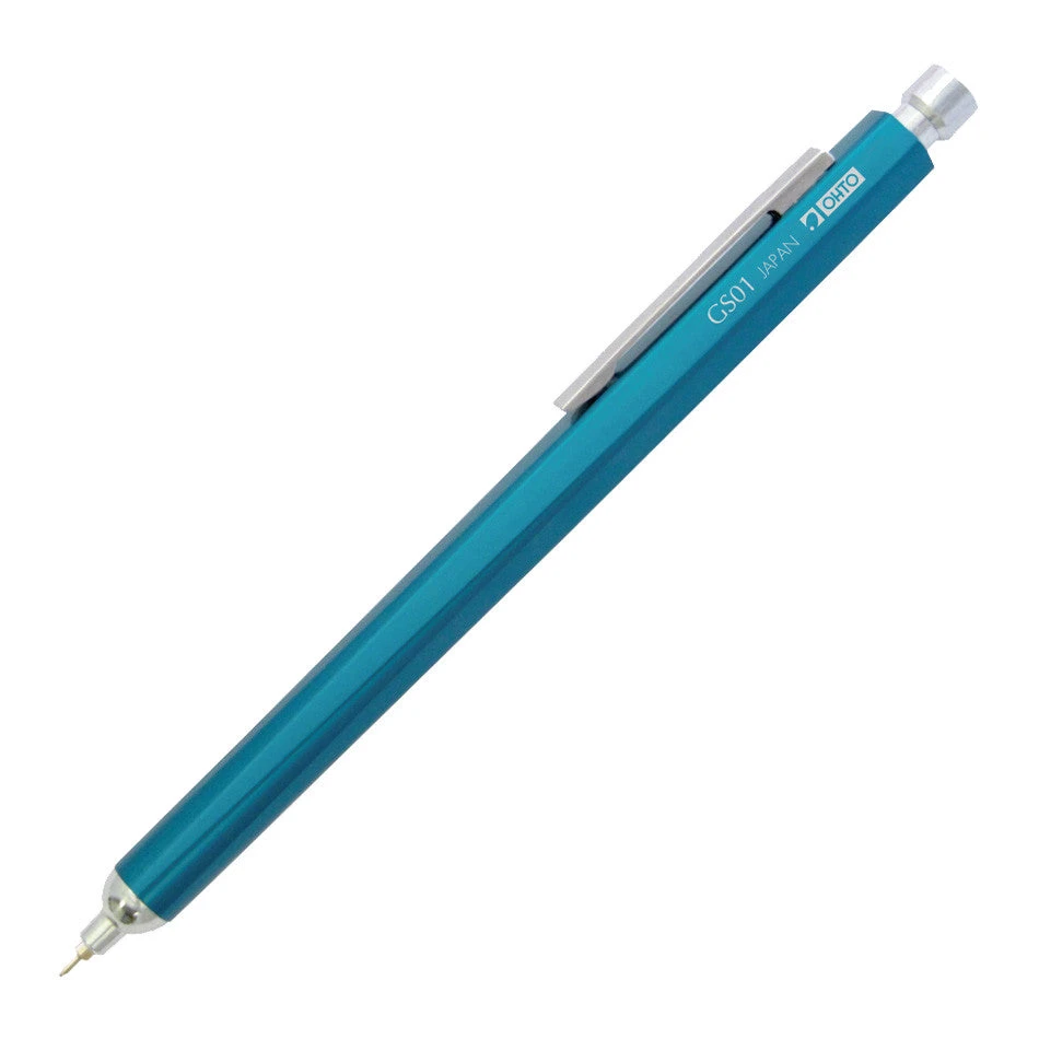 Ohto Horizon GS01 Ballpoint Pen, Blue 1 Ohto Horizon GS01 Ballpoint Pen, Blue