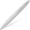 Cross® Cross Calais Ballpoint Pen, Satin Chrome