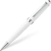 Cross® Cross Bailey Light Ballpoint Pen, Polished White Resin