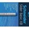 Schneider® Schneider Slider Basic XB Ballpoint Pens, 10 Pack, Blue, Extra Bold