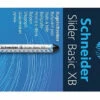 Schneider® Schneider Slider Basic XB Ballpoint Pens, 10 Pack, Black, Extra Bold