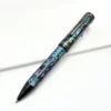 Conklin Endura Abalone Shell Limited Edition Ballpoint Pen, Gunmetal