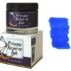 Private Reserve Fountain Pen Ink Bottle, 60ml, DC Supershow Blue