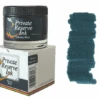 Private Reserve Fountain Pen Ink Bottle, 60ml, Ebony Blue
