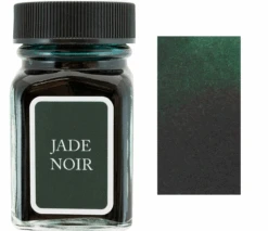 Monteverde 30ml Fountain Pen Ink Bottle, Jade Noir