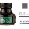 Monteverde 90ml Fountain Pen Ink Bottle, Coal Noir