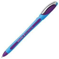 Schneider® Schneider Slider Memo XB Ballpoint Pen, Extra Bold -Office Supply Shop SN15427 VI ZZZ Schneider Slider Memo XB Ballpoint Pen Violet P3