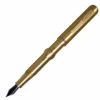Conklin Mark Twain Limited Edition Crescent Fountain Pen, Brass
