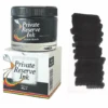 Private Reserve Fountain Pen Ink Bottle, 60ml, Velvet Black