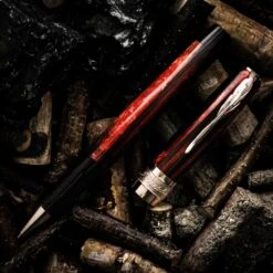 Pineider Arco Firefox Limited Edition Rollerball Pen