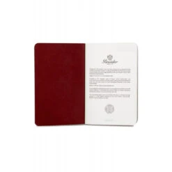 Pineider Notes Jazz Notebook, 80 Pages, 80 Gr Blank White Paper, Red -Office Supply Shop blues notes 1898415d 5da4 43e9 9501 5302bfa744fa