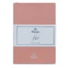 Pineider Blues Notebook, A5, 192 Blank Pages, 55gr Paper, Pink