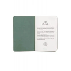 Pineider Notes Jazz Notebook, 80 Pages, 80 Gr Blank White Paper, Aqua Green -Office Supply Shop blues notes 22a4ecf9 be37 4fad a3c3 e95448ce0853