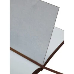 Pineider Blues Notebook, A5, 192 Blank Pages, 55gr Paper, Clay Brown -Office Supply Shop blues notes 6759d4c6 8ab3 486e b6ac d3a02820c1d1