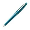 Tibaldi Bononia Bora Bora Ballpoint Pen, Palladium Trim