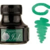 Monteverde 90ml Gemstone Fountain Pen Ink Bottle, Erinite