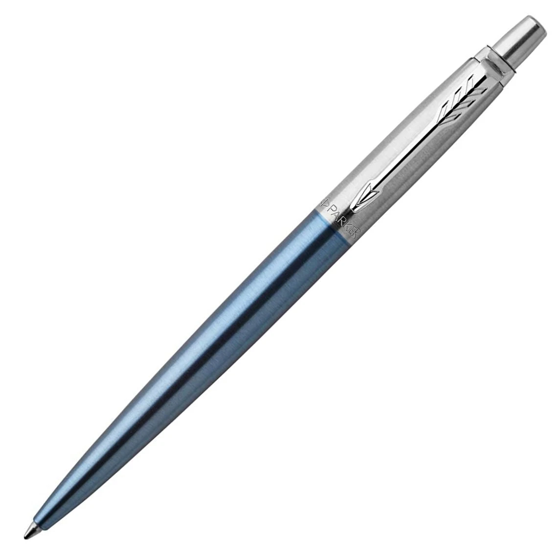 Parker® Parker Jotter Ballpoint Pen, Waterloo Blue 1 Parker® Parker Jotter Ballpoint Pen, Waterloo Blue