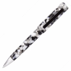Tibaldi Perfecta LP Vinyl Grey Ballpoint Pen