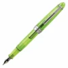Monteverde Monza ID Fountain Pen, Flex Nib, Green