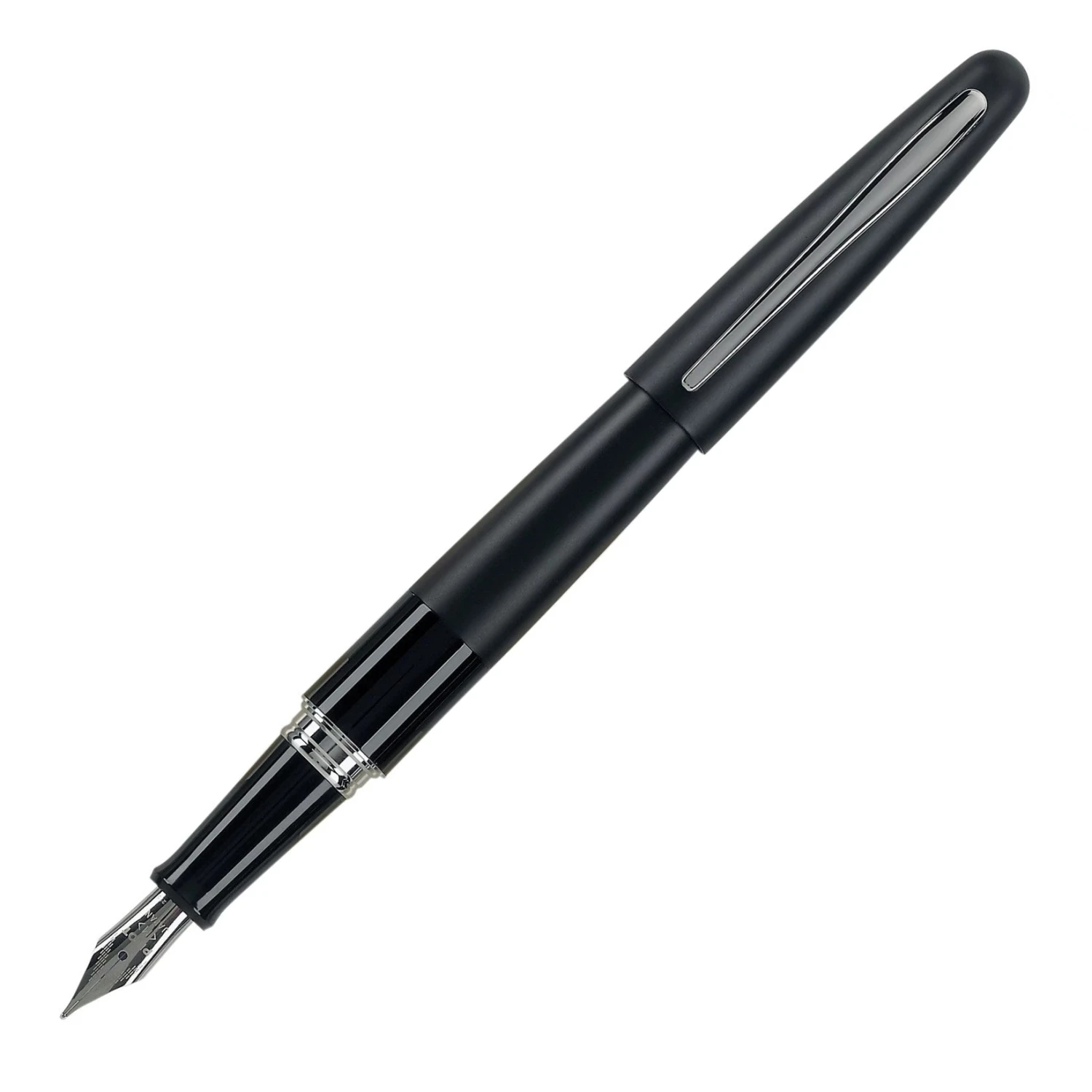 Pilot MR Metropolitan Fountain Pen, Black 1 Pilot MR Metropolitan Fountain Pen, Black