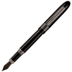 Monteverde Mountains Of The World Fountain Pen, Black, Fine