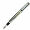 Conklin Stylograph Fountain Pen, Polar White