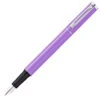 Sheaffer Pop Glossy Fountain Pen, Purple Lilac