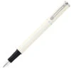 Sheaffer Pop Glossy Fountain Pen, White