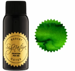 Robert Oster Fountain Pen Ink Bottle, 50ml, Citrus