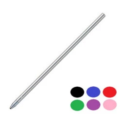 Zebra Telescopic Style Smooth Flow Ink™ Ballpoint Refills