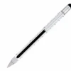 Monteverde One Touch Tool Edge Stylus Ballpoint Pen, Black