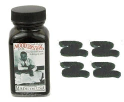 Noodlers Fountain Pen Ink Bottle - Dark Matter