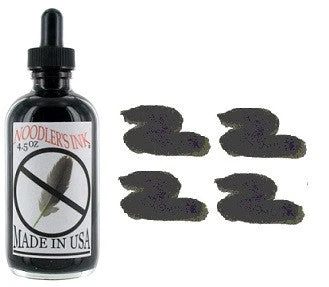 Noodlers Fountain Pen Ink Bottle - 4.5 Oz X-Feather W/ Free Pen 1 Noodlers Fountain Pen Ink Bottle - 4.5 Oz X-Feather W/ Free Pen